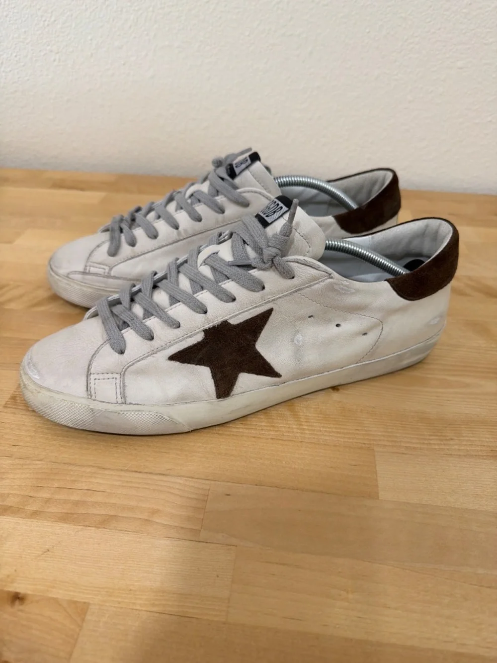 Golden Goose SuperStar men’s shoes. Size EU45 - Picture 3 of 6